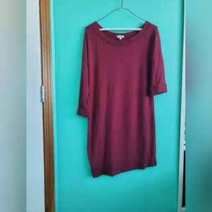 Splendid A symmetrical sleeves